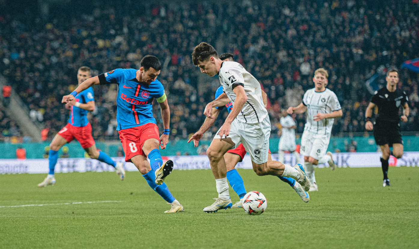 FCSB vs Midtjylland (00:45 &#8211; 08/11) | Xem lại trận đấu