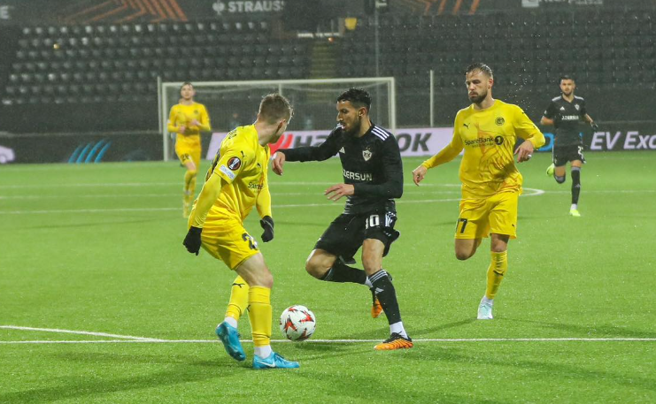 Bodo Glimt vs Qarabag (00:45 &#8211; 08/11) | Xem lại trận đấu