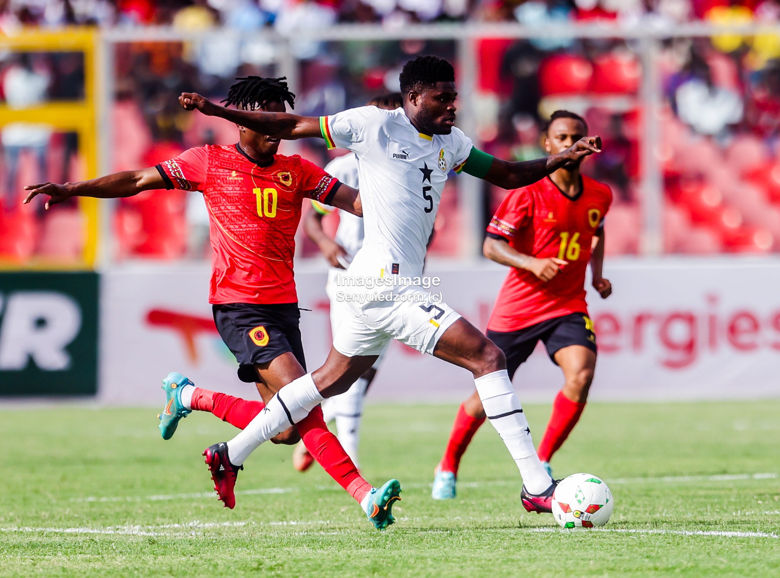 Nhận định soi kèo Angola vs Ghana lúc 2h00 ngày 16/11/2024