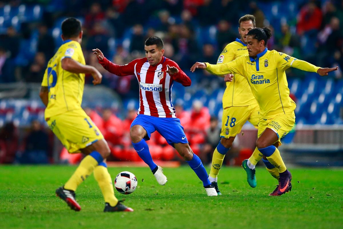 Nhận định soi kèo Atletico Madrid vs Las Palmas lúc 20h00 ngày 3/11/2024