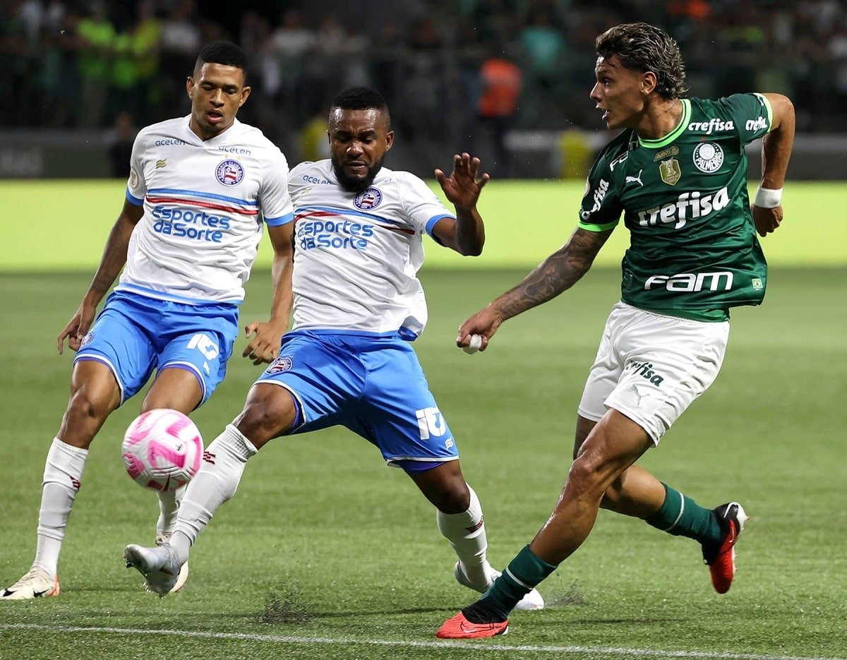 Nhận định soi kèo Bahia vs Palmeiras lúc 04h00 ngày 21/11/2024