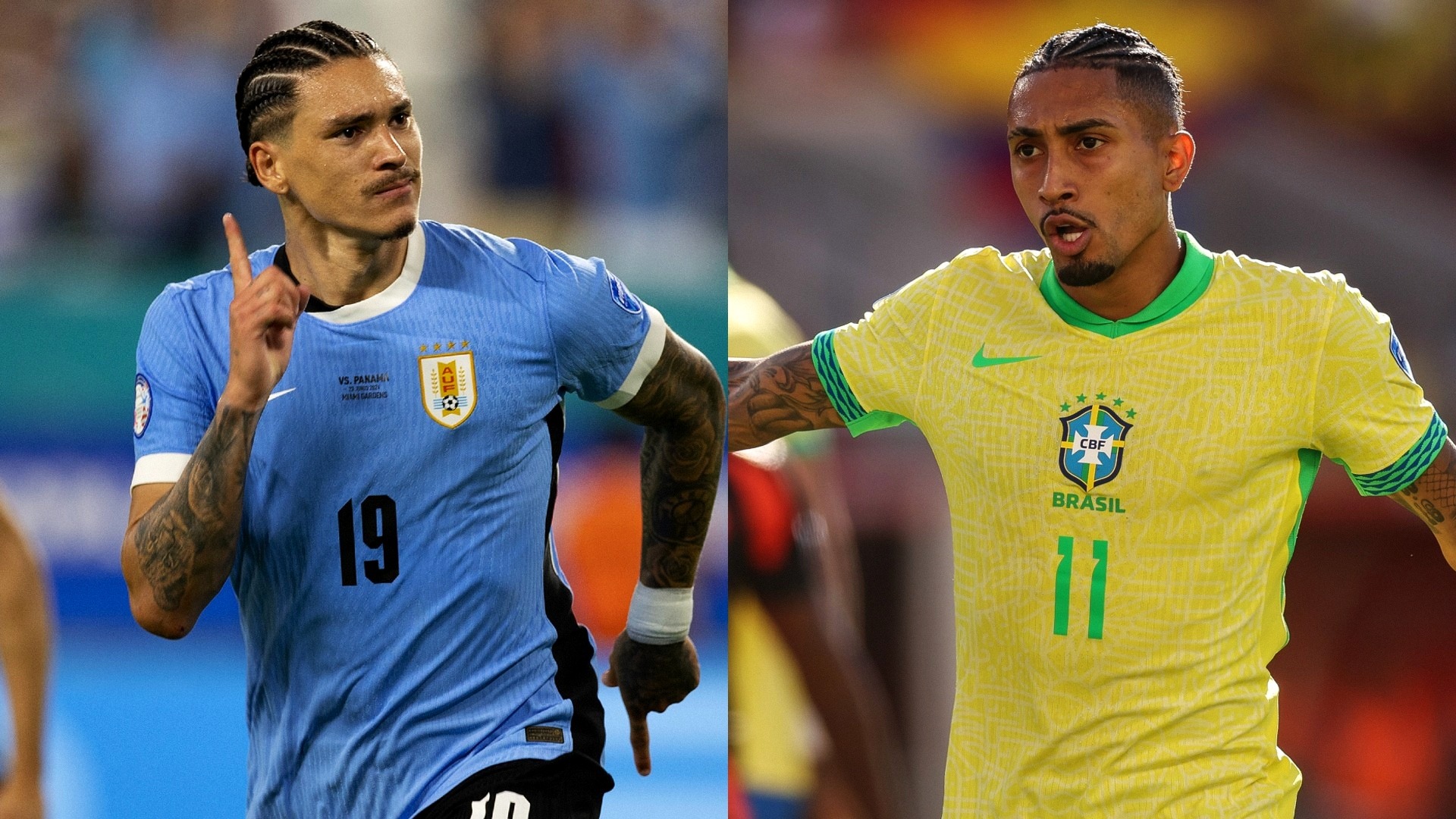 Nhận định soi kèo Brazil vs Uruguay lúc 07h45 ngày 20/11/2024