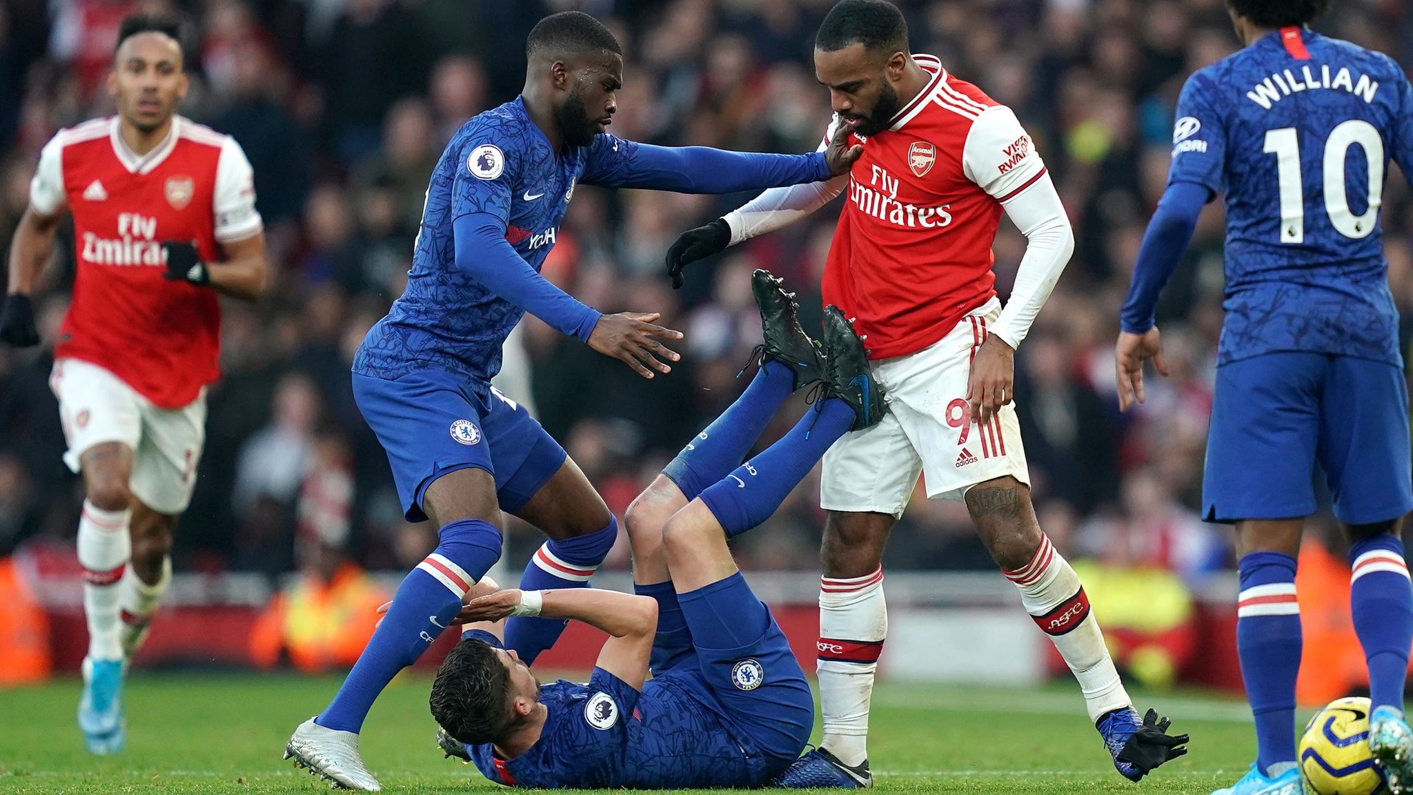 Nhận định soi kèo Chelsea vs Arsenal lúc 23h30 ngày 10/11/2024