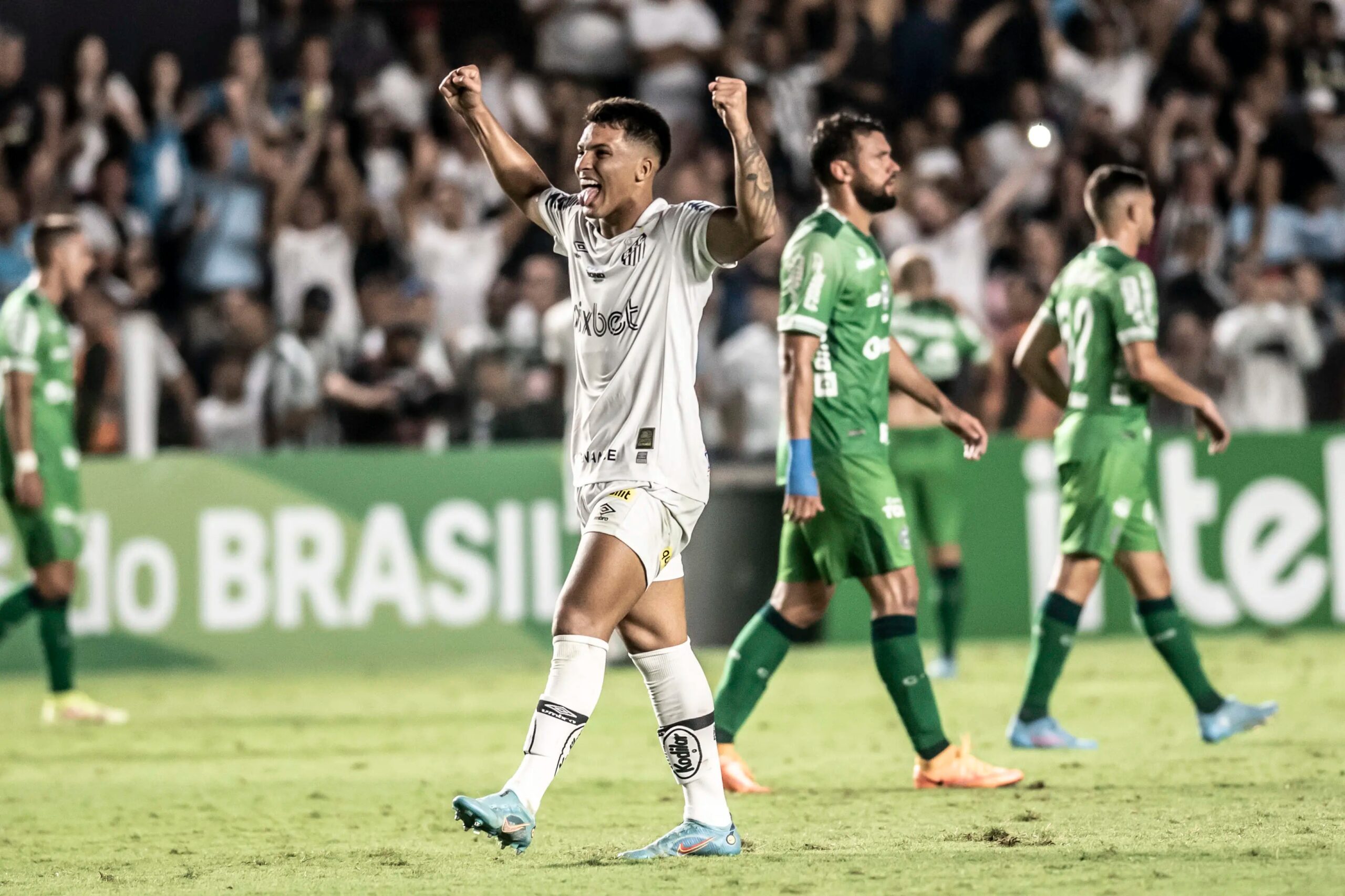 Nhận định soi kèo Coritiba vs Santos lúc 07h00 ngày 12/11/2024