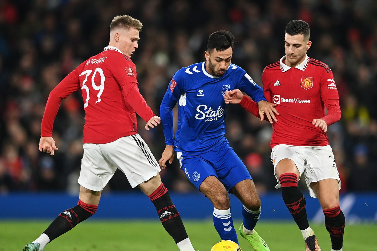 Nhận định soi kèo Manchester United vs Everton vào 20h30 ngày 1/12/2024