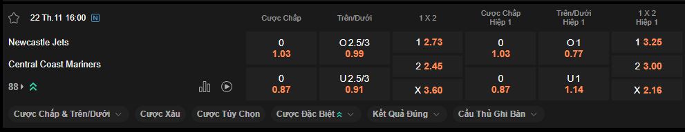 nhan-dinh-soi-keo-newcastle-jets-vs-central-coast-luc-16h00-ngay-22-11-2024