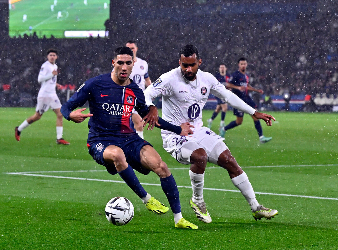 Nhận định soi kèo Paris Saint-Germain vs Toulouse vào 03h00 ngày 23/11/2024