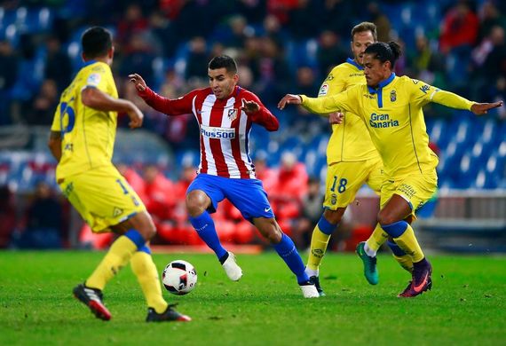 Nhận định soi kèo Atletico Madrid vs Las Palmas lúc 20h00 ngày 3/11/2024