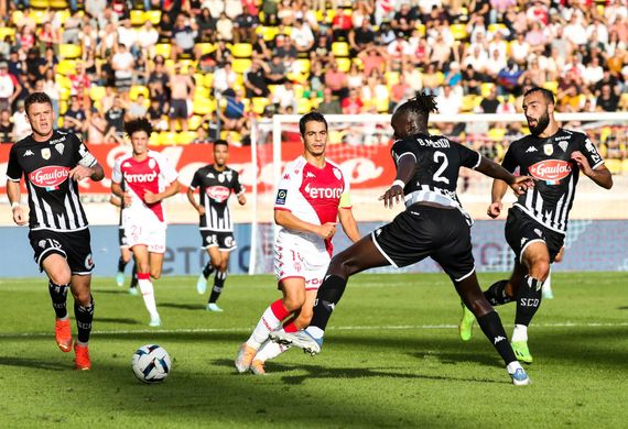 Nhận định soi kèo AS Monaco vs Angers vào 01h00 ngày 02/11/2024