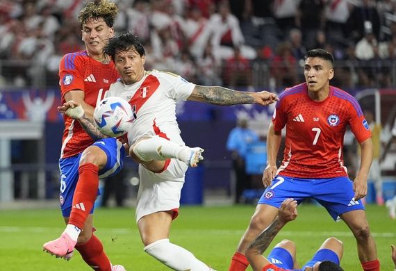 Nhận định soi kèo Peru vs Chile lúc 08h30 ngày 16/11/2024