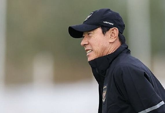 Shin Tae-yong: ‘Chúng tôi hướng đến một kết quả hòa trước Nhật Bản’