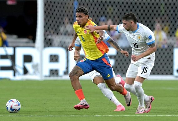 Nhận định soi kèo Uruguay vs Colombia lúc 7h00 ngày 16/11/2024