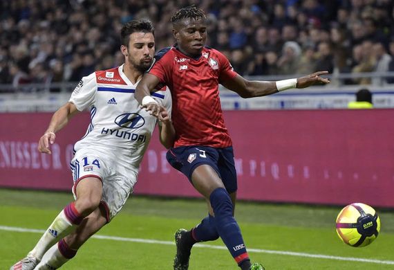 Nhận định soi kèo Lille vs Lyon vào 03h00 ngày 02/11/2024