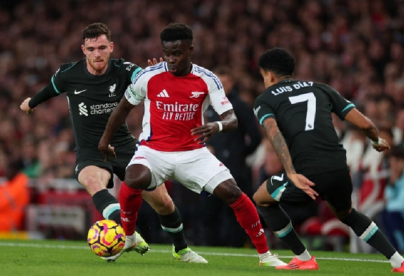 Arsenal vẫn còn nhiều điều cần làm nếu muốn đua cùng Man City, Liverpool