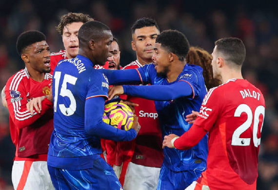 Chelsea hòa 1-1 Man Utd, Hlv Maresca tiếc nuối