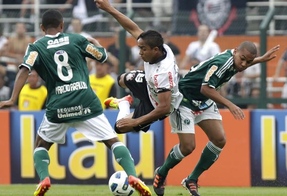 Nhận định soi kèo Corinthians vs Palmeiras 06h00 ngày 5/11/2024