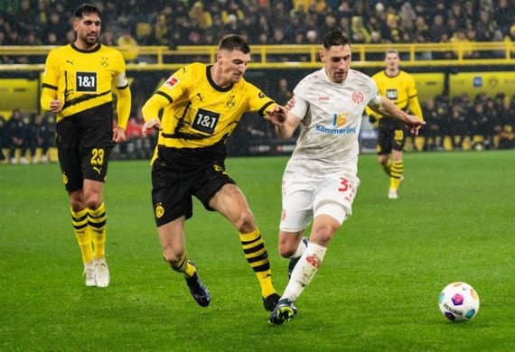 Nhận định soi kèo Mainz vs Dortmund lúc 21h30 ngày 09/11/2024